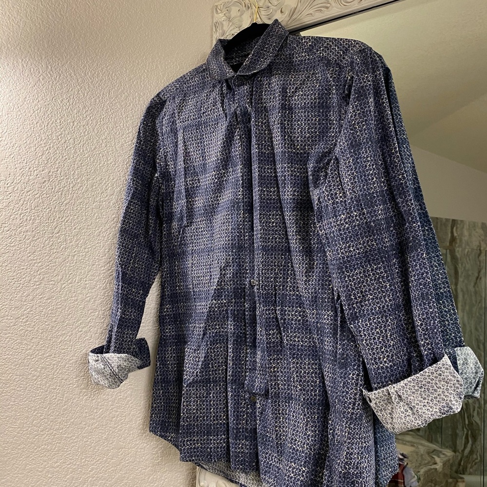 Burberry buttoned shirt